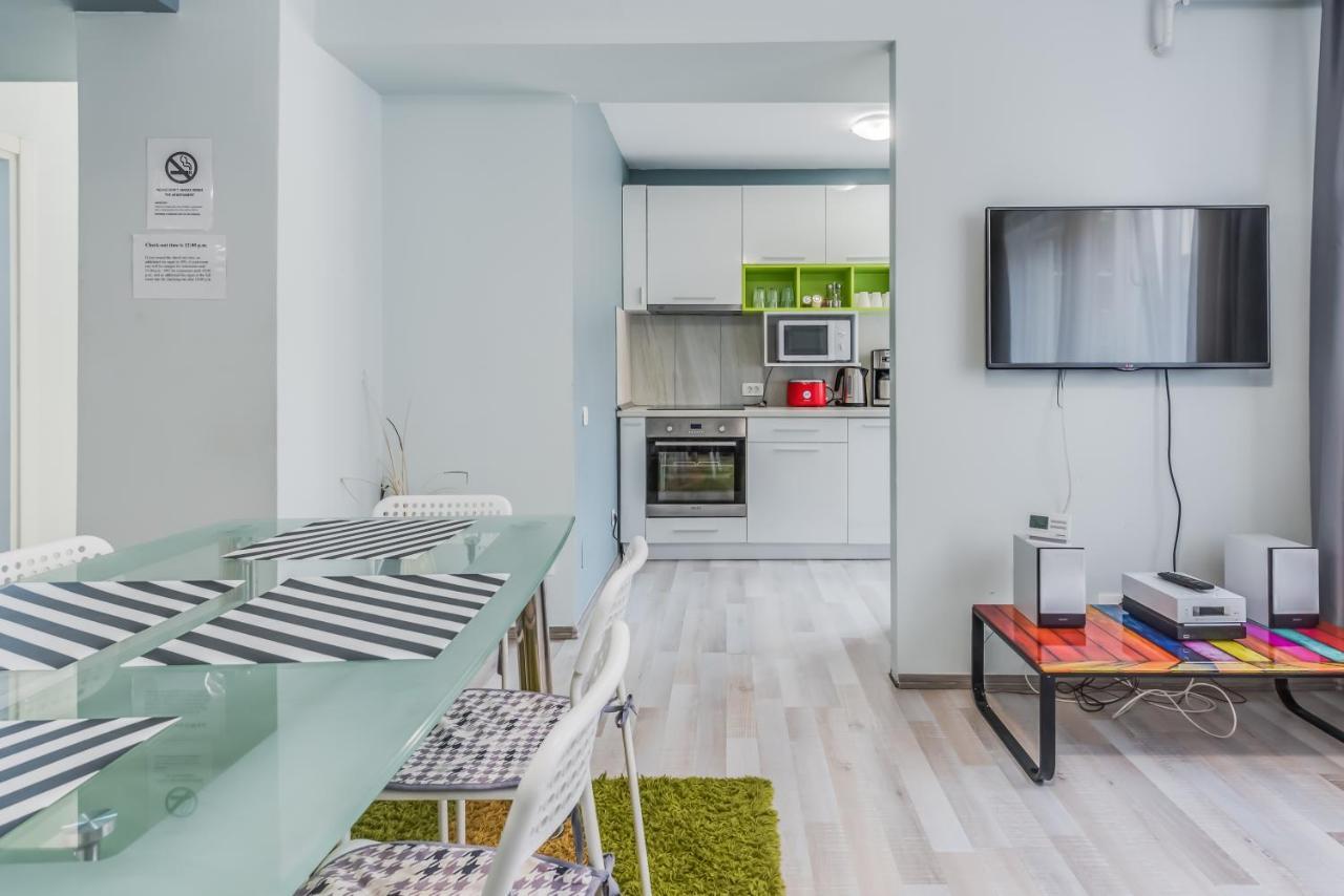 Bucharest City Center Apartment Extérieur photo