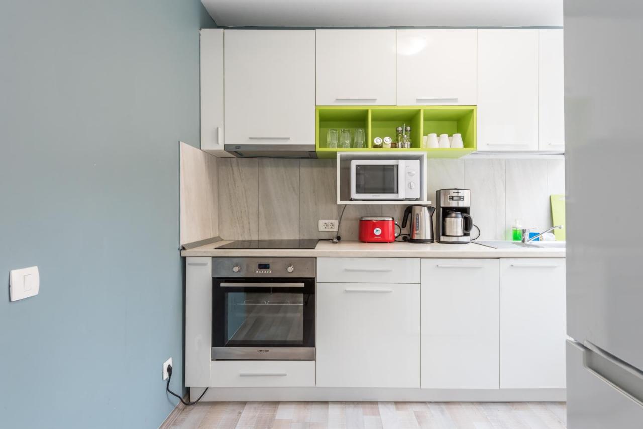 Bucharest City Center Apartment Extérieur photo