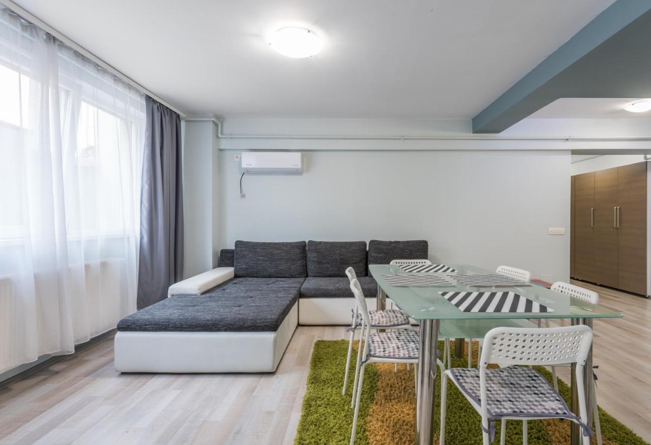 Bucharest City Center Apartment Extérieur photo