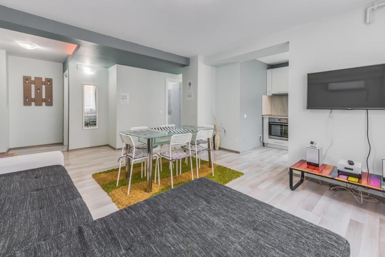 Bucharest City Center Apartment Extérieur photo