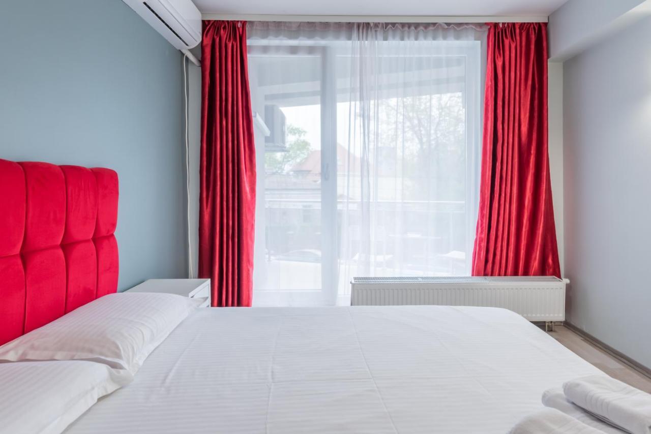Bucharest City Center Apartment Extérieur photo