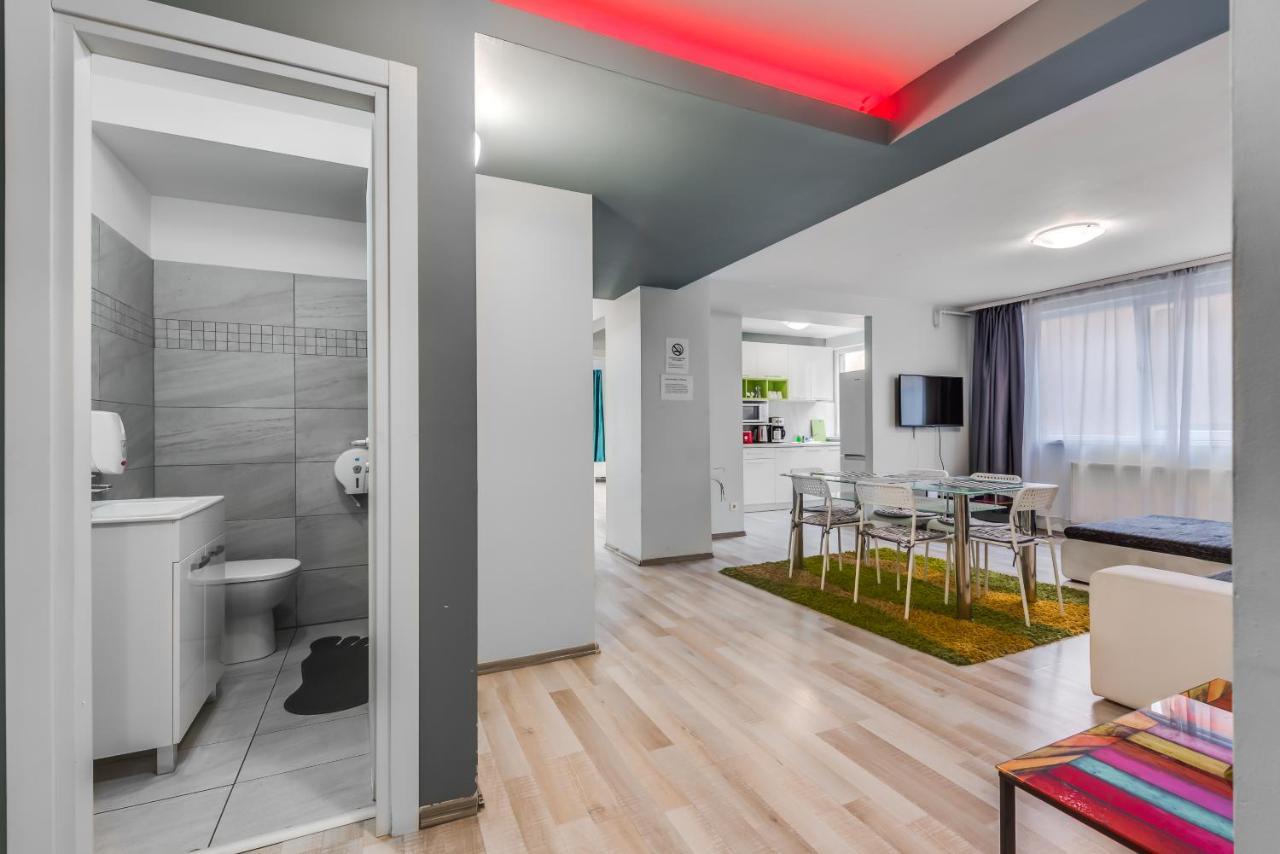 Bucharest City Center Apartment Extérieur photo
