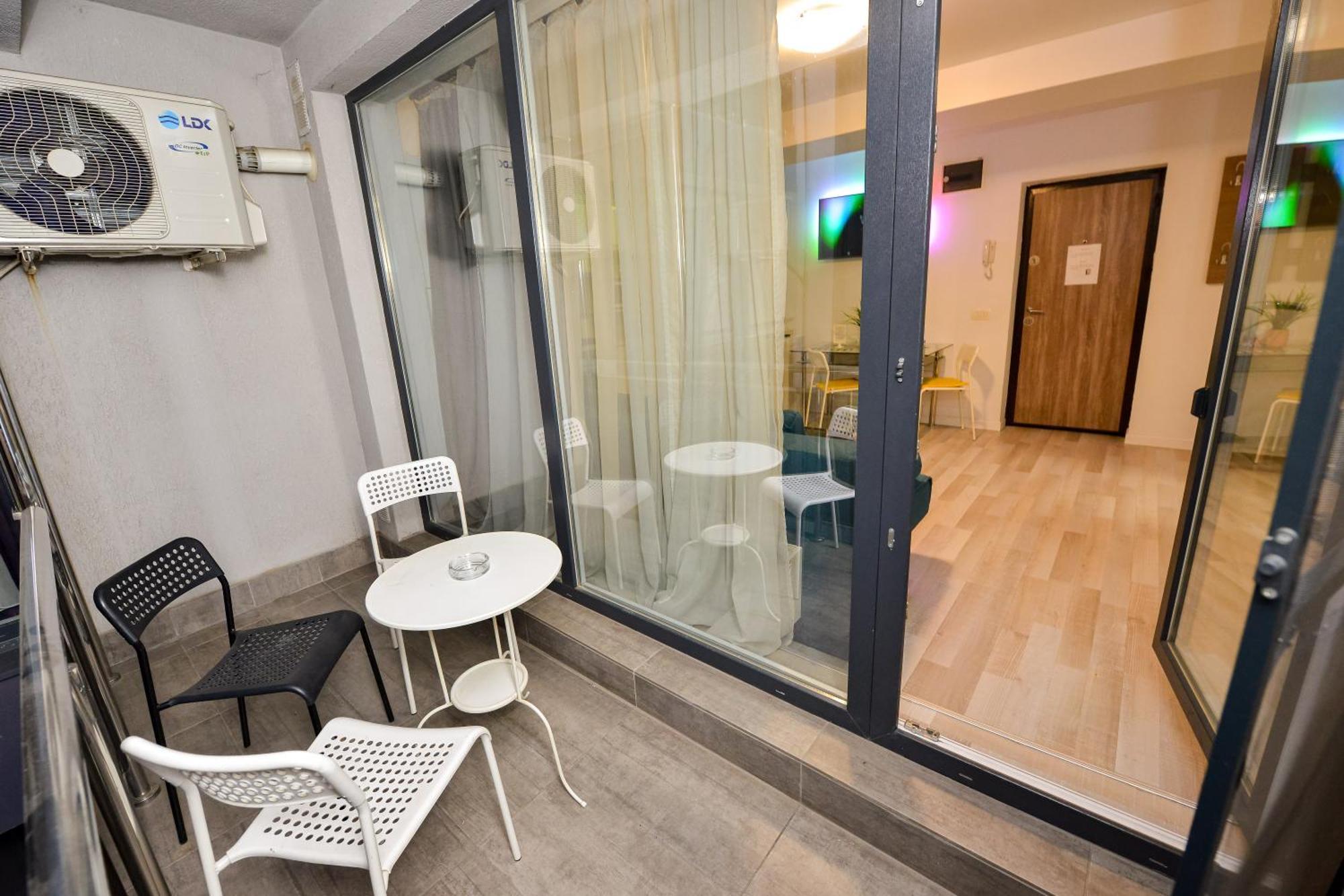 Bucharest City Center Apartment Extérieur photo