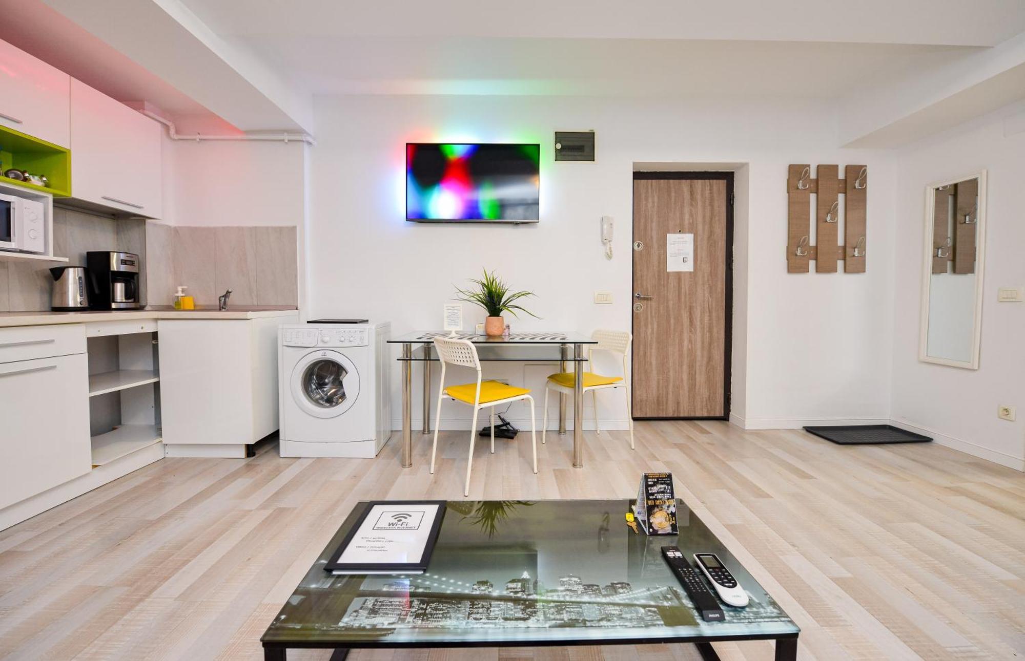 Bucharest City Center Apartment Extérieur photo