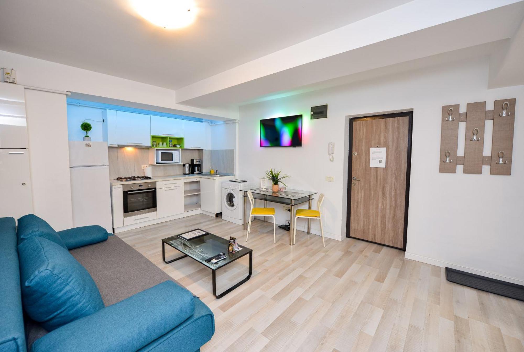 Bucharest City Center Apartment Extérieur photo
