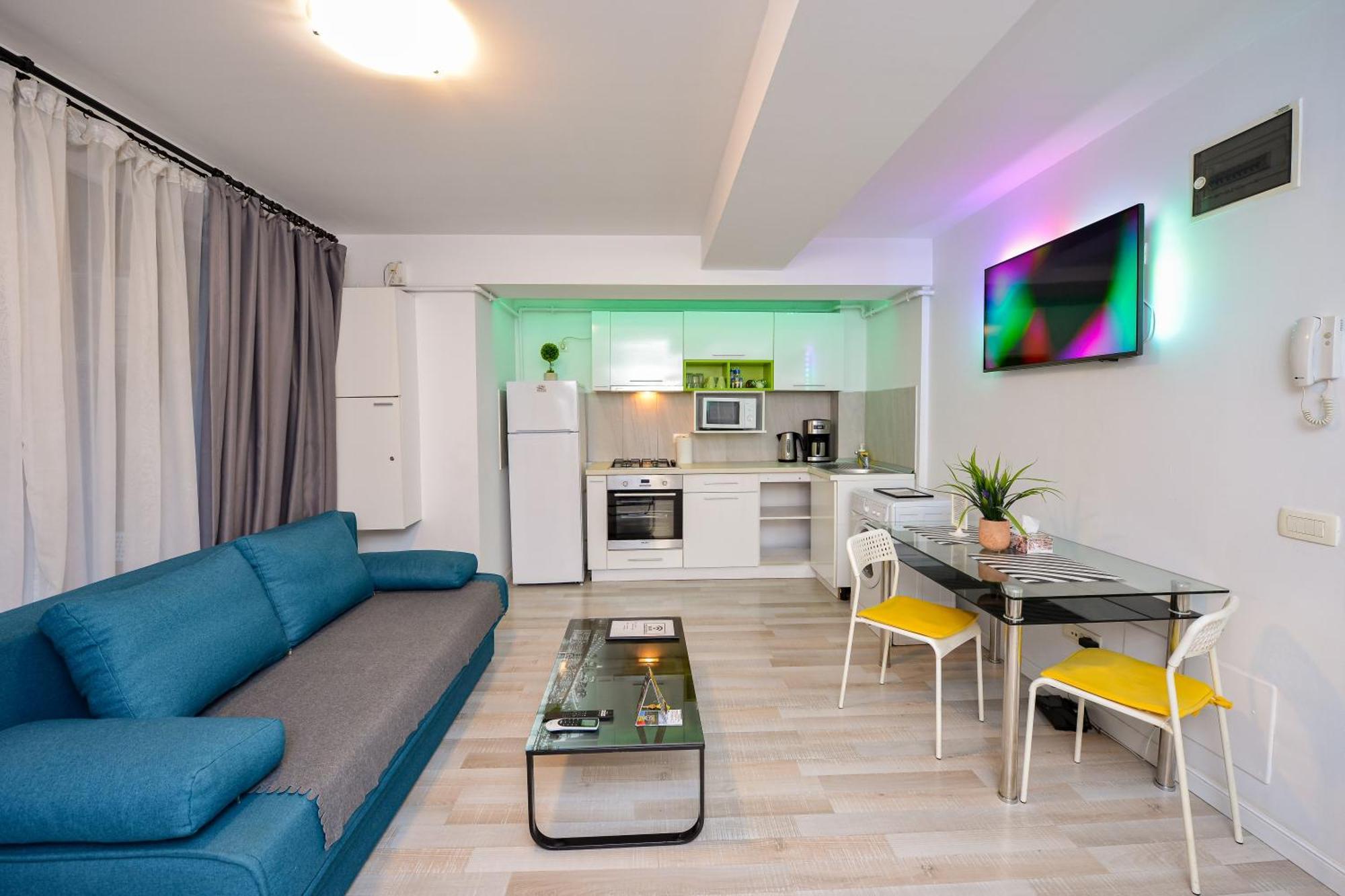 Bucharest City Center Apartment Extérieur photo