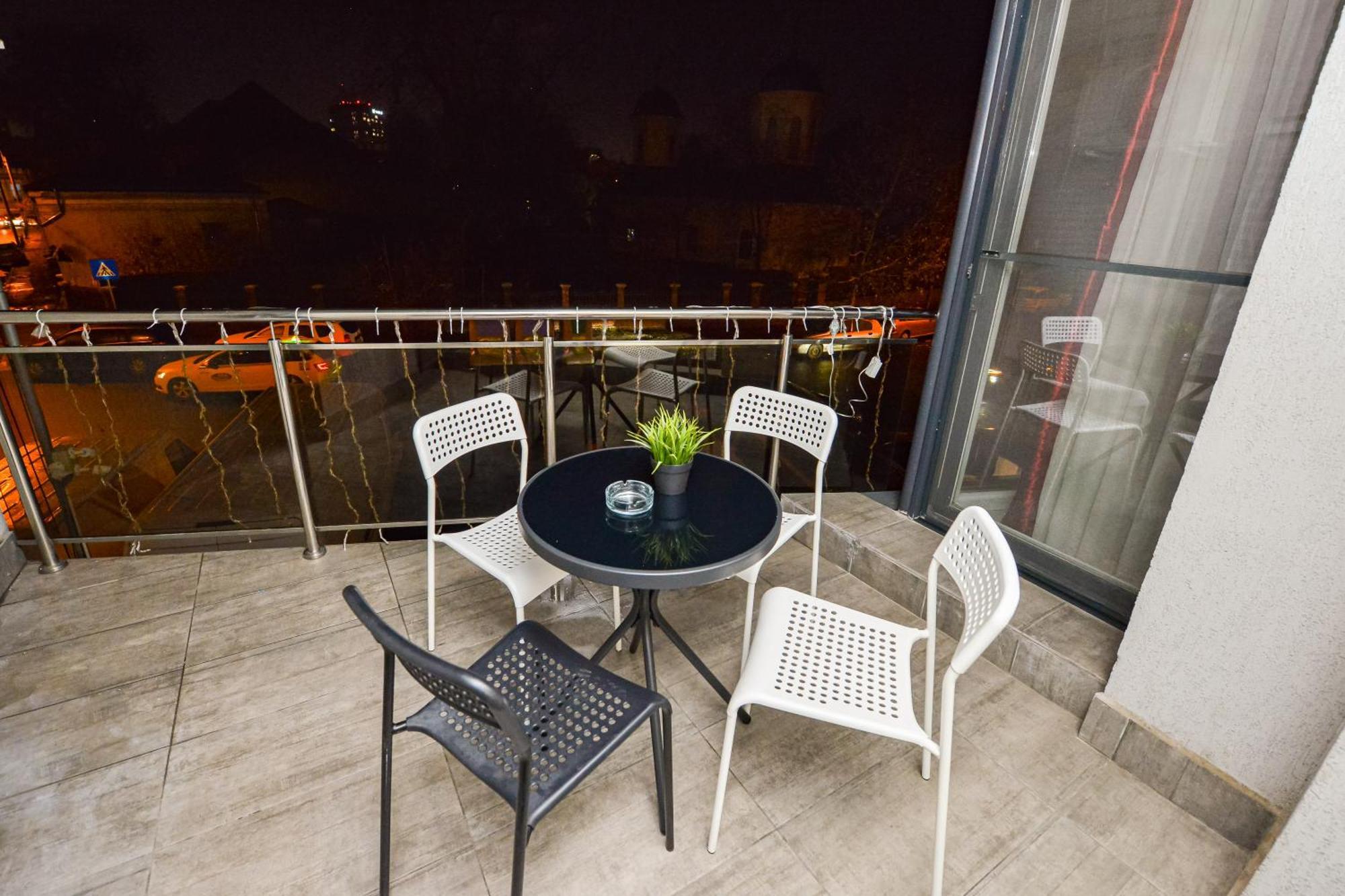 Bucharest City Center Apartment Extérieur photo