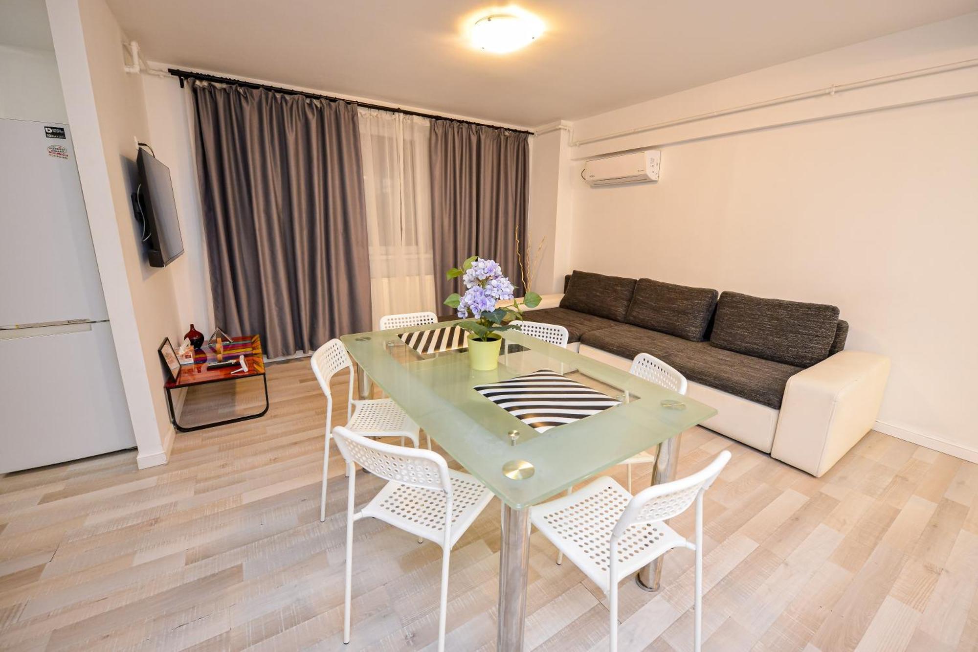 Bucharest City Center Apartment Extérieur photo