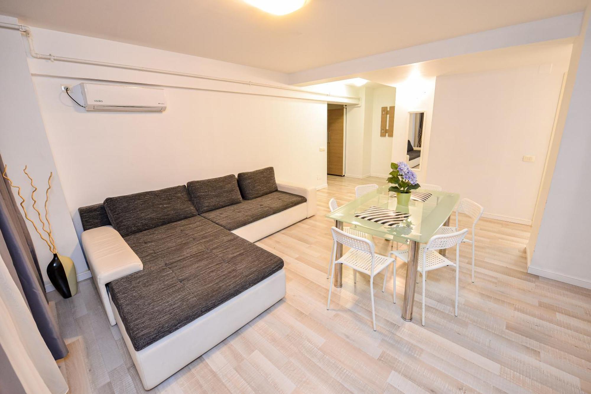Bucharest City Center Apartment Extérieur photo