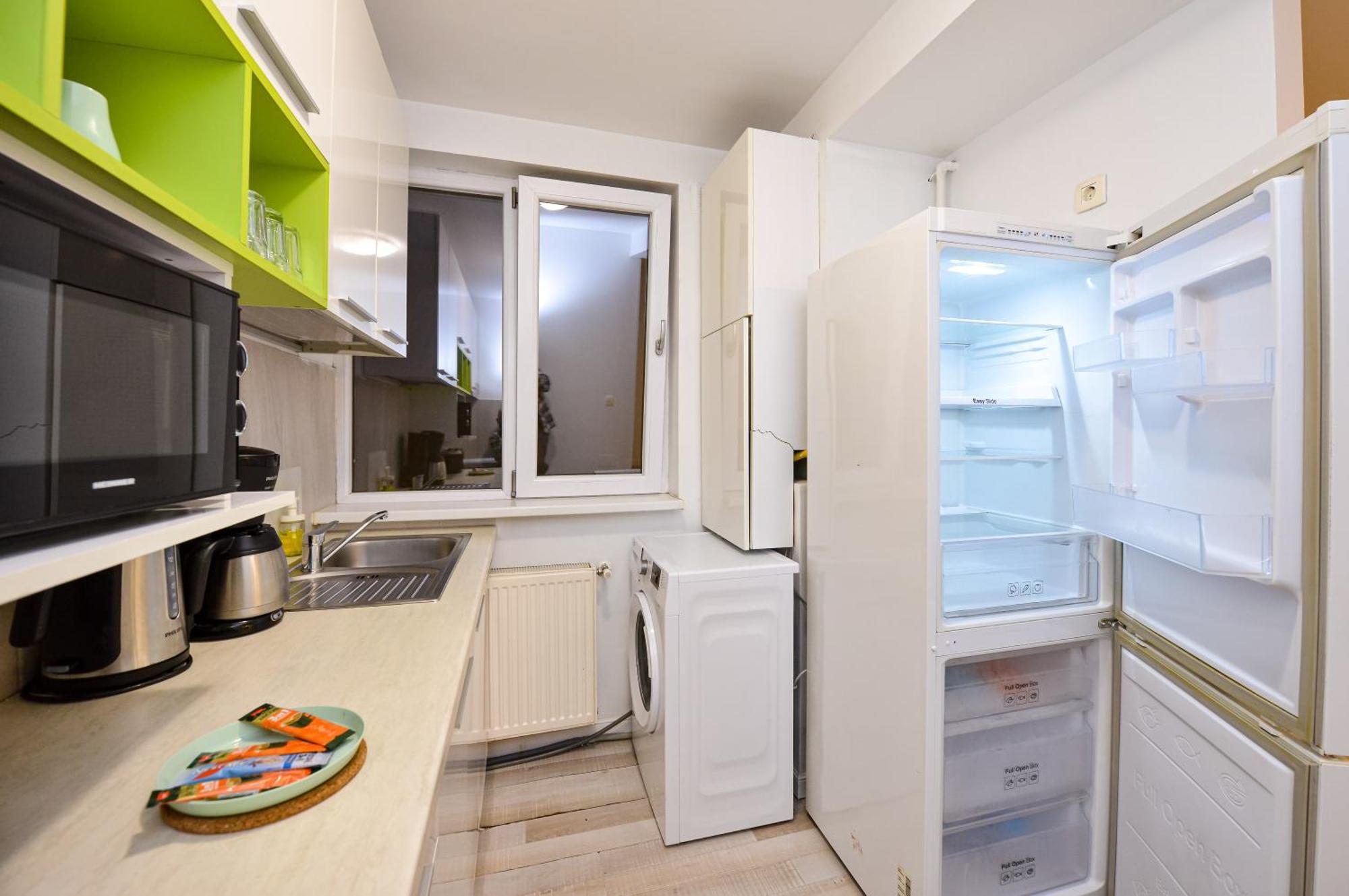 Bucharest City Center Apartment Extérieur photo