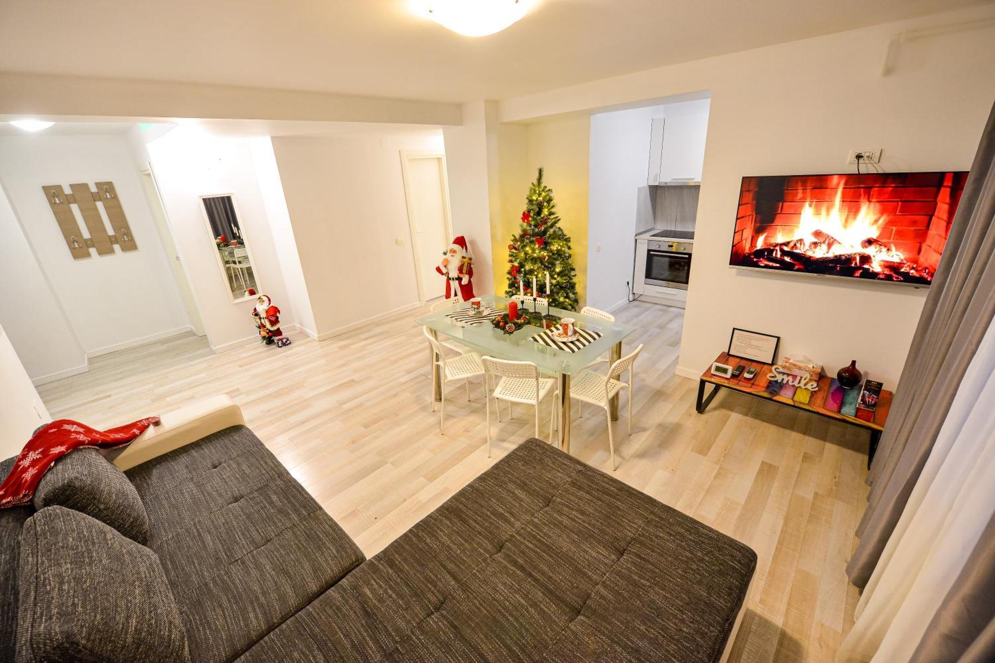 Bucharest City Center Apartment Extérieur photo