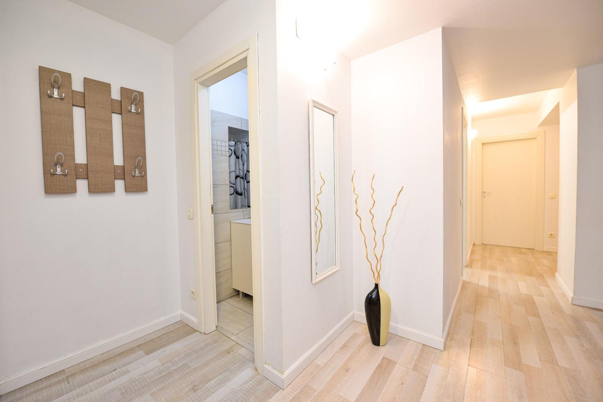 Bucharest City Center Apartment Extérieur photo