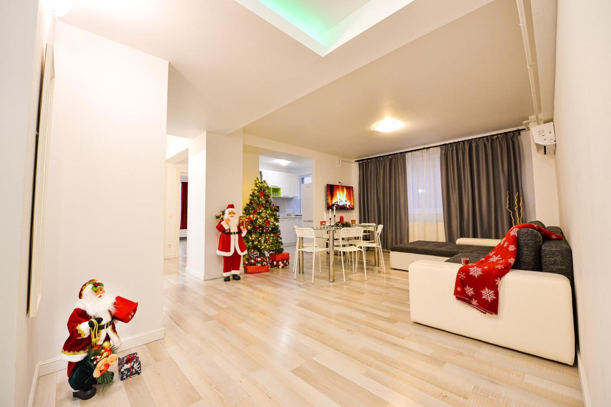 Bucharest City Center Apartment Extérieur photo